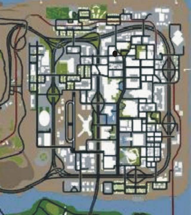 gta 3 map. 2010 Grand Theft Auto III, gta 3 map. 2010 Gta3 Unique Jumps Map.