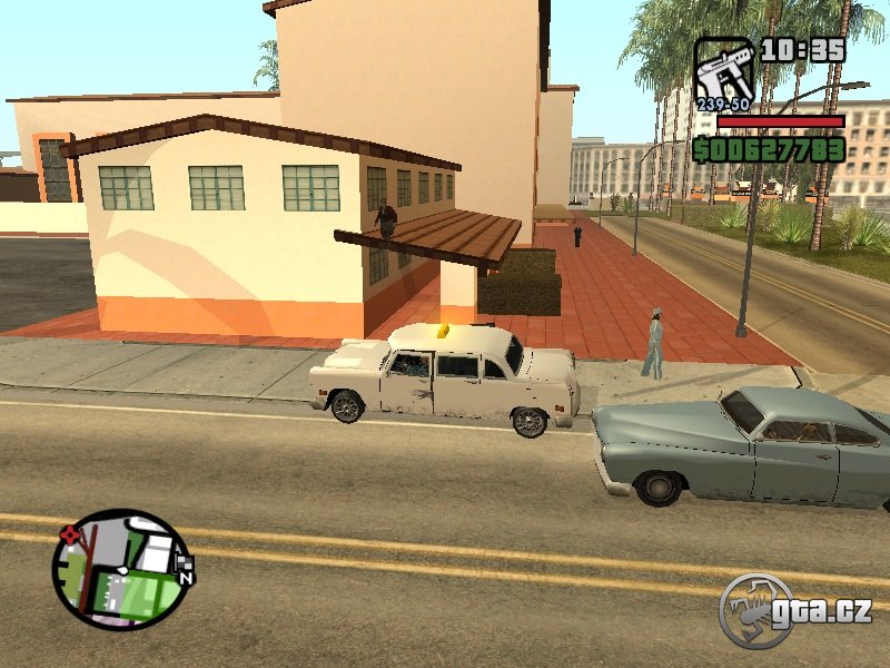 GTA SA Grand Theft Auto San Andreas Tuning aut na GTA