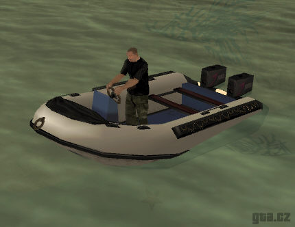 Boats for GTA San Andreas with automatic installation: free download the  boats for GTA SA