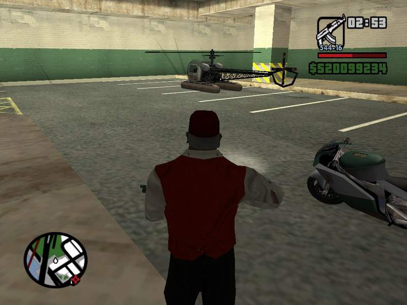 Sparrow  GTA San Andreas Vehicle Stats & Locations