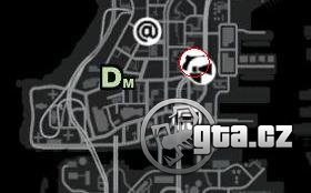 Edition roof Anzai Ammu Nation - GTA 4 / Grand Theft Auto IV - on Gta.cz