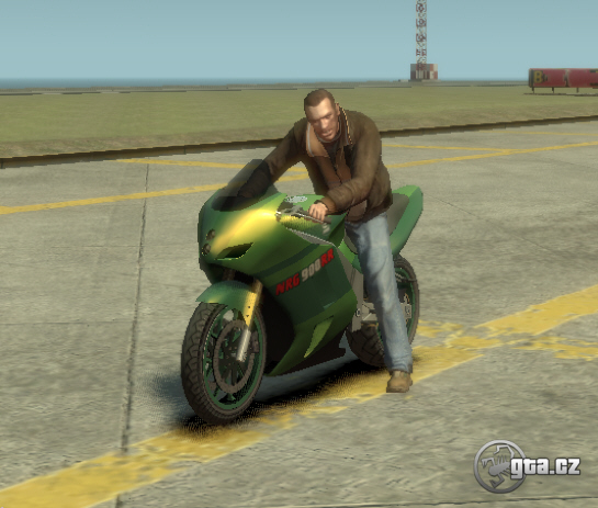 Motos para GTA IV