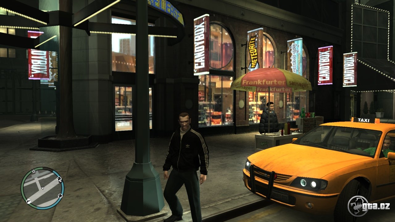 How to add modifications - GTA 4 / Grand Theft Auto IV - on