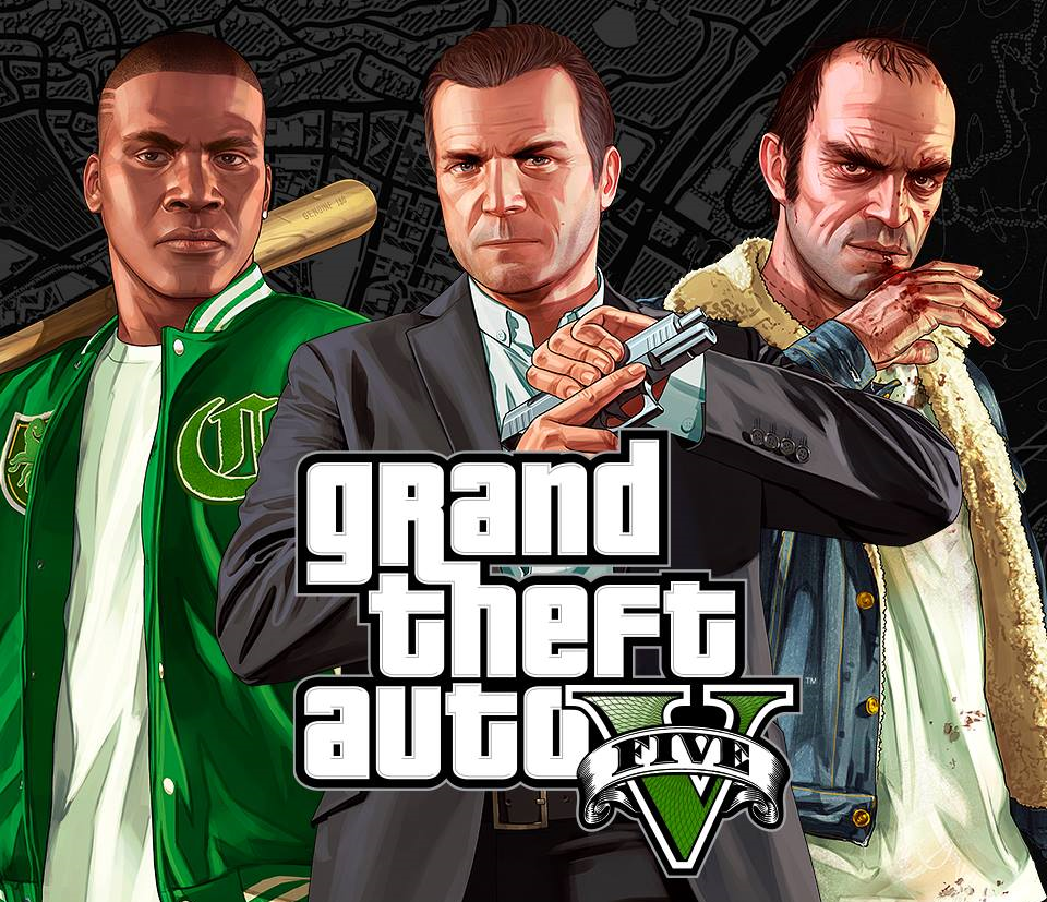 Surf My Syte: Grand Theft Auto V 2013 - PC
