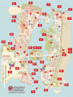 Grand Theft Auto: Vice City Interactive Maps and Locations - IGN