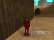 Zombie na cintoríne