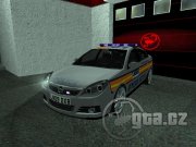 Opel Vectra *2011*  Metropolitná Polícia Londýn