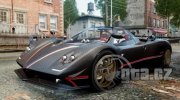 Pagani Zonda Tricolore v1.1f