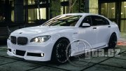 2010 BMW 7 Hamann F02 