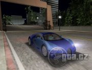 Bugatti ExtremeVeyron