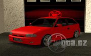 Opel Astra F GSI
