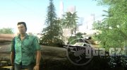 GTA V Three Actors Mod