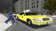2003 Ford Crown Victoria P72 Taxi