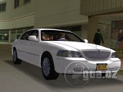 2010 Lincoln Town Car