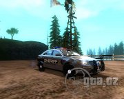 Ford Interceptor Los Santos County Sheriff 