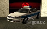 Nissan Maxima Police