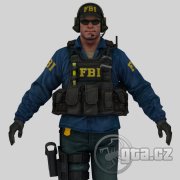 Counter Strike FBI Variant 2