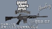 CAR-15 XM-177 COMMANDO