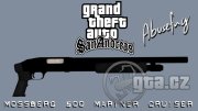 Shotgun Mossberg 500 Mariner