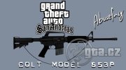 Colt Model 653P