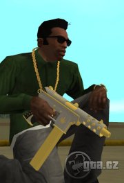 CoD:MW II TEC-9 Wild and Free