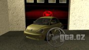 1999 Volkswagen New Beetle