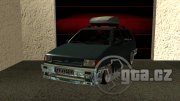 Ford Festiva Wagon Sport