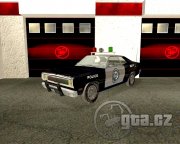 Chevrolet Caprice ˇ86 SFPD