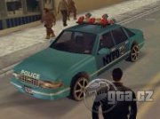 BMW M5 německá policie