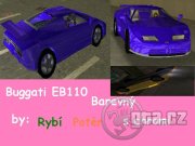 Bugatti EB110