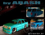 Caddilac escalade DRIFT version 1.1