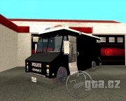 Chevrolet 3500 SWAT T2 '86 