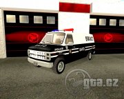 Chevrolet G20 Swat Van
