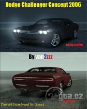 Dodge Challenger Concept 2006