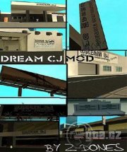 Dream CJ Mod v1.1