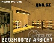 Egoshooter Ansicht