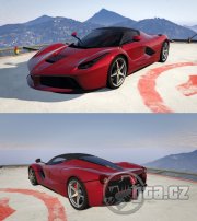 2013 Ferrari LaFerrari 3.0