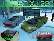 Jaguar  XJ220