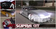 Toyota Supra GT
