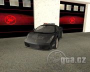 Lamborghini Gallardo Police