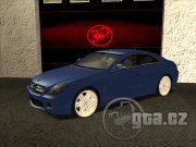 Mercedes Benz CLS63 AMG