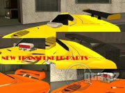 New Transfender Parts