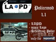 Police Mod 1.1