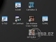 Program SA Tool v1.6