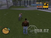 Sanchez z GTA Vice City