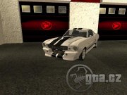 Shelby GT500 Eleanor