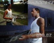 Two Weapons from Far Cry 3 