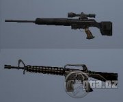Beta Weapons