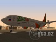 Boeing 737 800 Zest Air