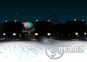 Iveco Trakker 2013 Pack Snow